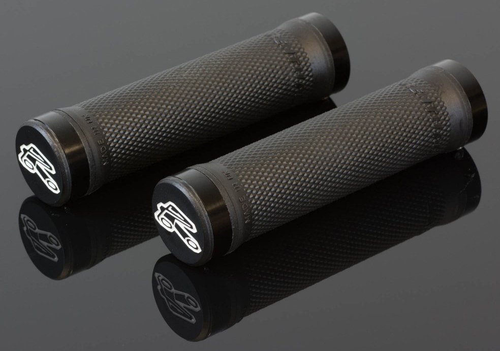 Гріпси Renthal Lock-On Grips - Ultra Tacky, Ultra Tacky
