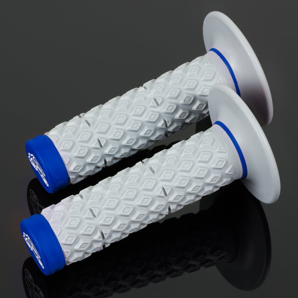 Гріпси Renthal MX R-Works Grips [Blue], Soft