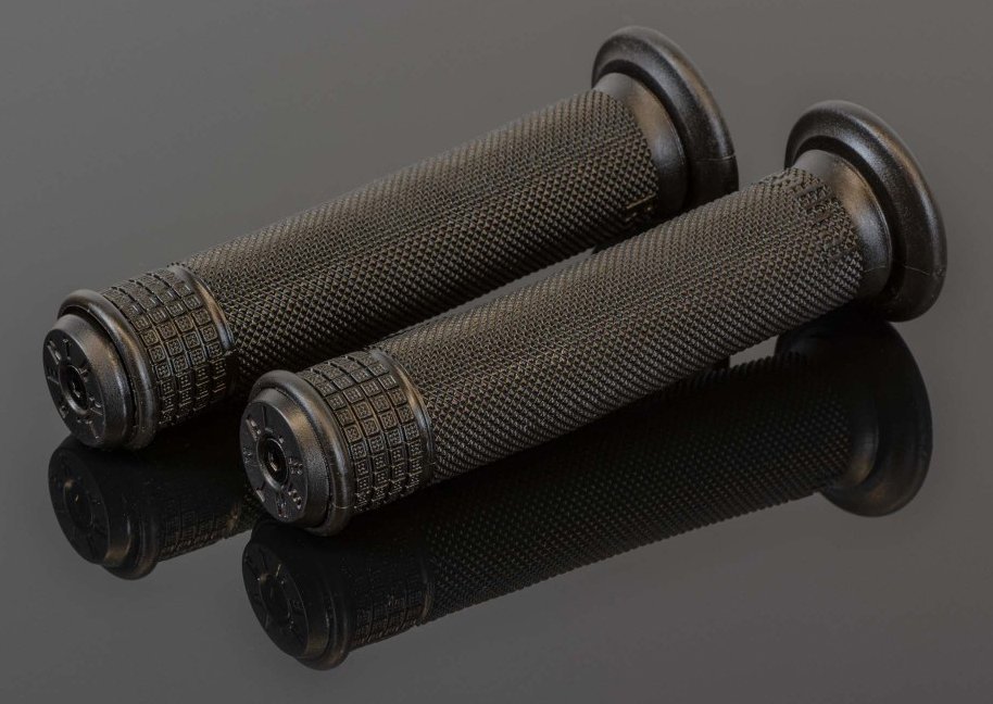Гріпси Renthal Push-On Grips - Ultra Tacky, Ultra Tacky