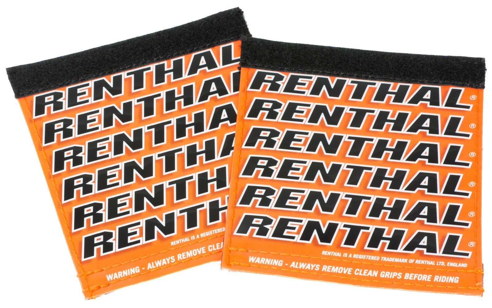 Чохли Renthal Clean Grip Covers [Orange]