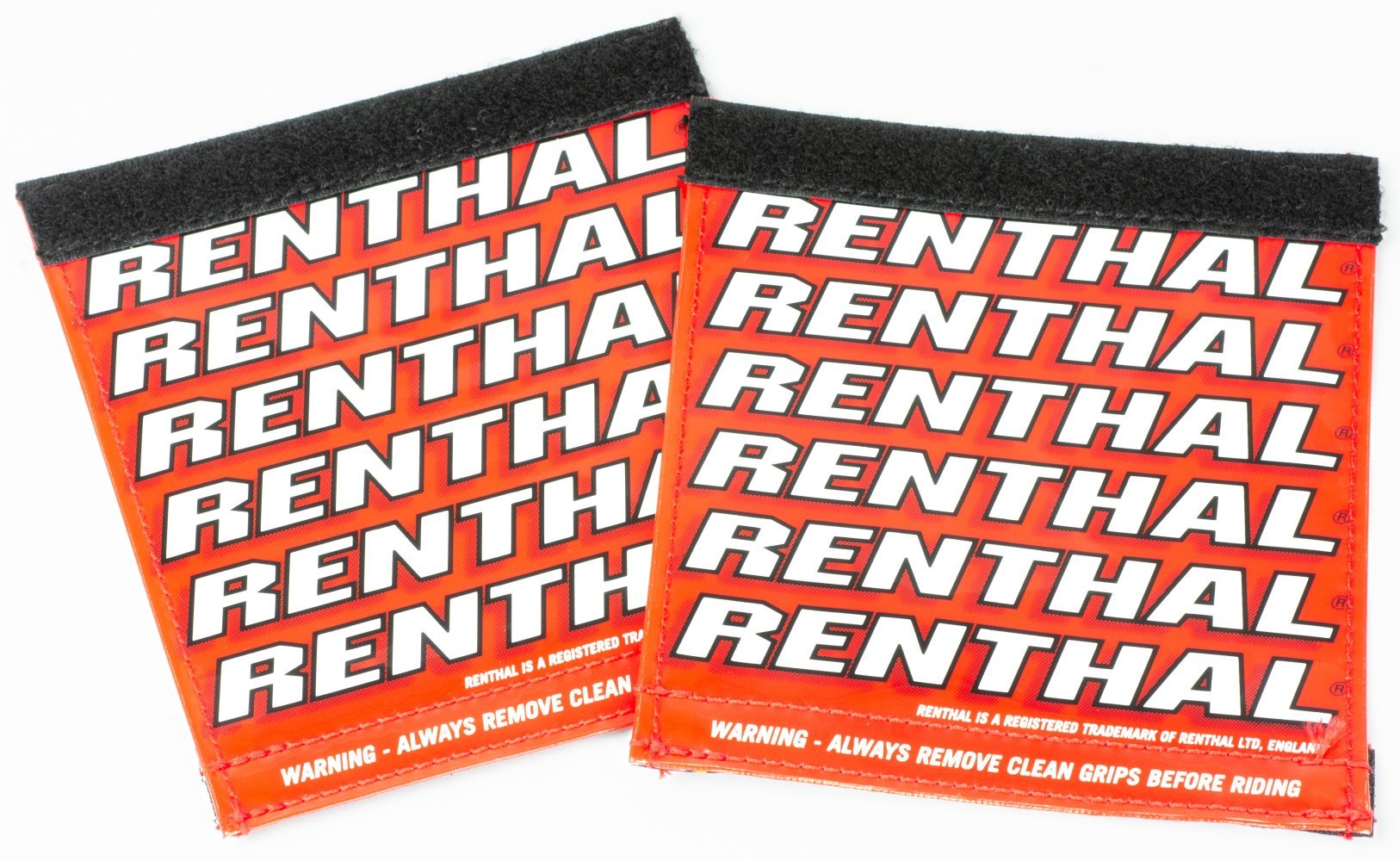 Чохли Renthal Clean Grip Covers [Red]