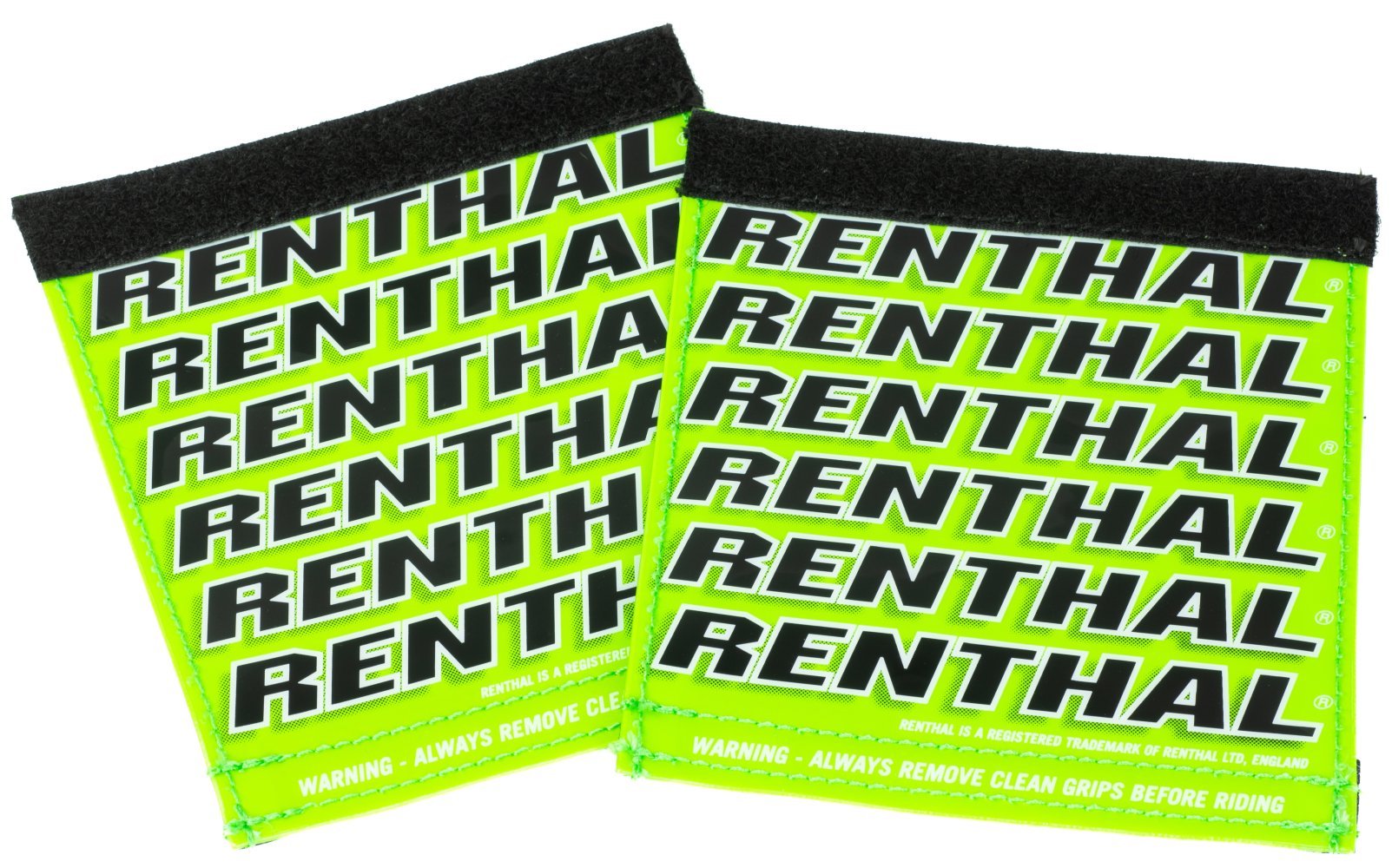 Чохли Renthal Clean Grip Covers [Green]
