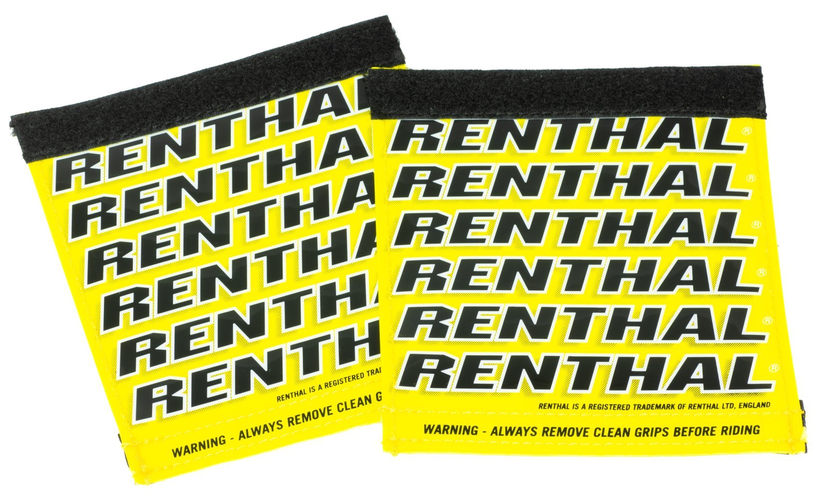 Чохли Renthal Clean Grip Covers [Yellow]