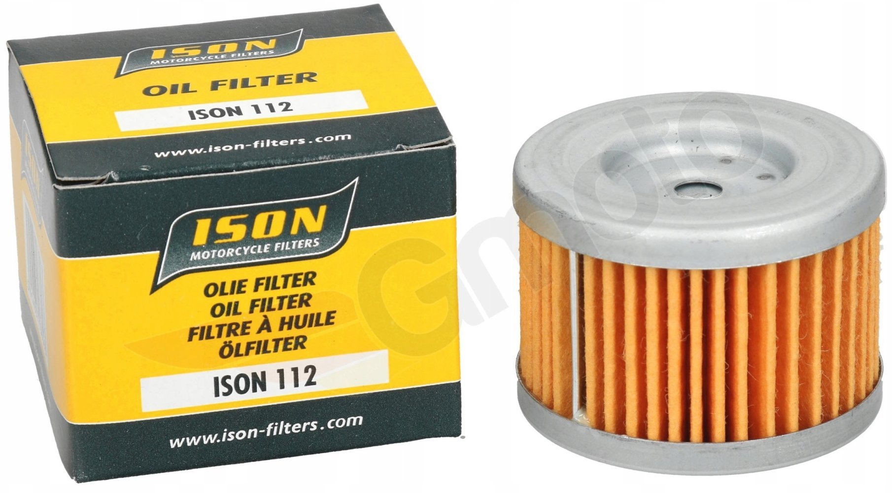 Картридж ISON Element Oil Filter, Cartridge