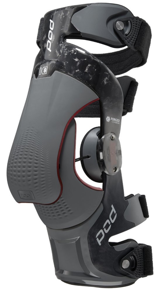 Ортопедичні наколінники POD K8 3.0 Knee Brace [Carbon], XXLarge