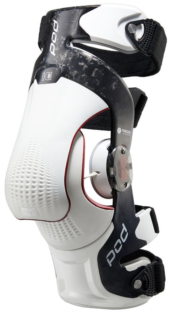 Ортопедичні наколінники POD K8 3.0 Knee Brace [White], Large