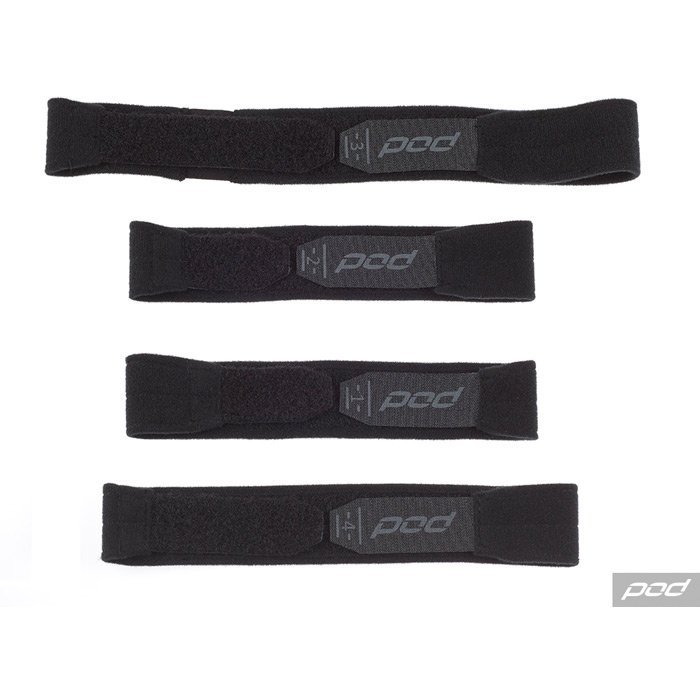 Застібки POD KX 2.0 Strap Set, XS/SM