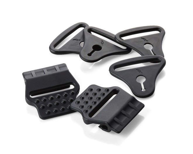 Застібки POD KX 2.0 Strap Clip and Loop Set