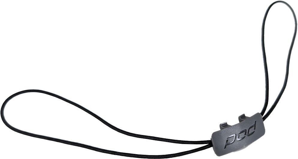 Стяжка POD KX 3.0 Elastic Cord [Graphite], XL/2X