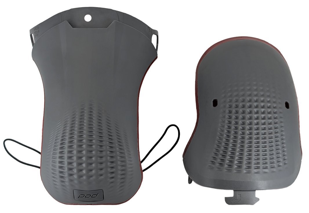 Колінна чашка POD KX 3.0 LP2 Impact Guard Set (RIGHT), XL/2X