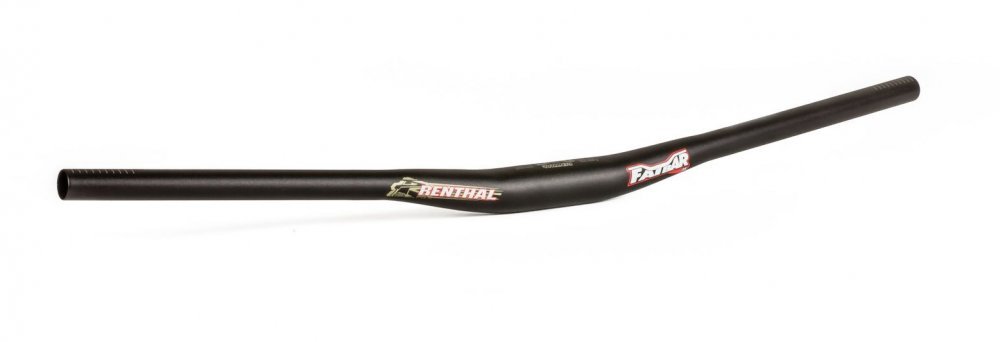Кермо Renthal Fatbar® 35mm Handlebar [Black], Rise 30 mm