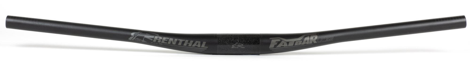 Кермо Renthal Fatbar® 35mm Lite Carbon Handlebar [Black], Rise 20 mm