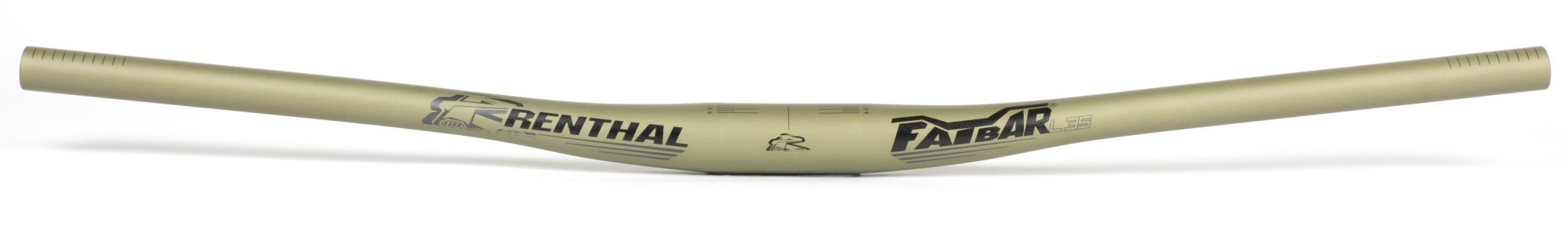 Кермо Renthal Fatbar® 35mm Lite Handlebar [AluGold], Rise 30 mm