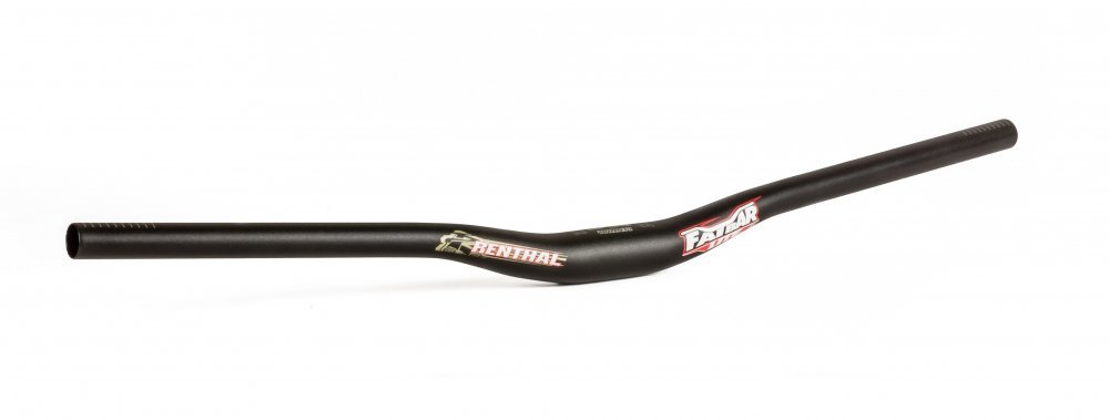 Кермо Renthal Fatbar® 35mm Lite Handlebar [Black], Rise 40 mm