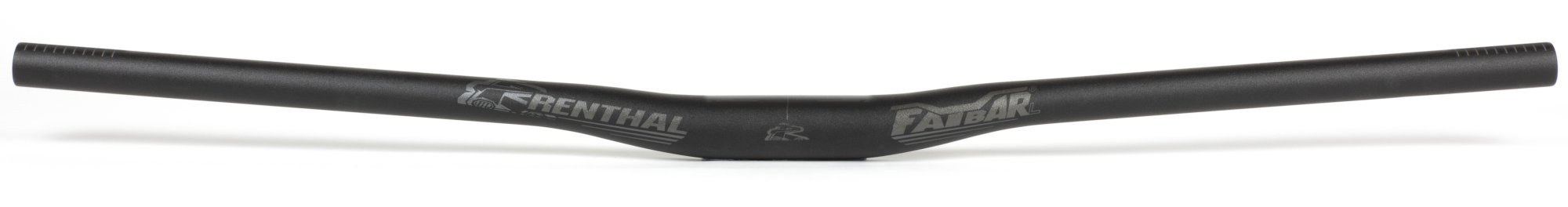 Кермо Renthal Fatbar® Lite Handlebar [Black], Rise 40 mm