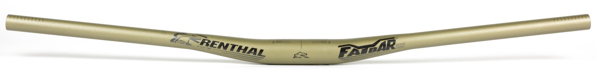 Кермо Renthal Fatbar® 35mm Handlebar [AluGold], Rise 50 mm