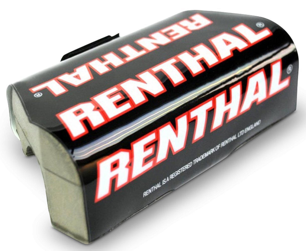 Захисна подушка Renthal Fatbar® Trial Pad [Black], No Size