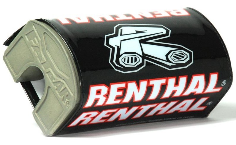 Захисна подушка Renthal Fatbar® Pad [Black], No Size