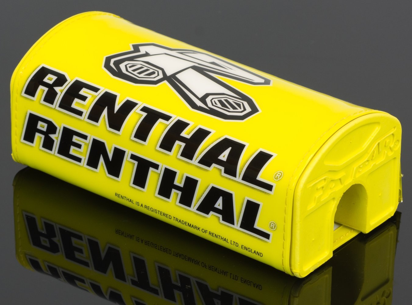 Захисна подушка Renthal Fatbar® Pad [Yellow], No Size