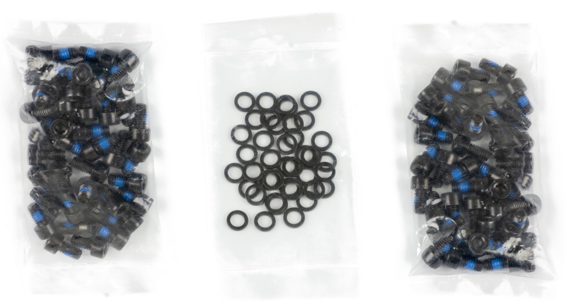 Ремкомплект Renthal Revo-F Pin and Washer Kit, No Size