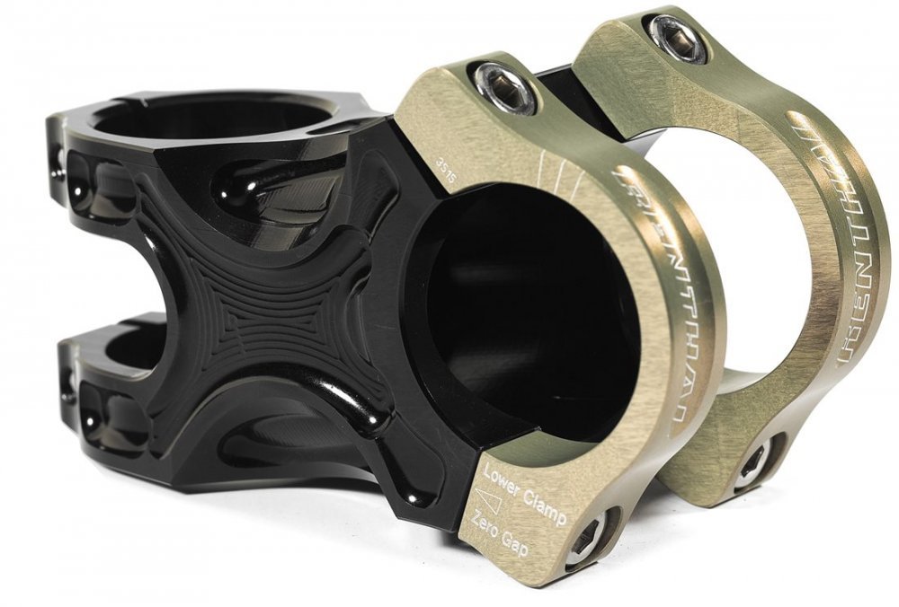 Винос керма Renthal APEX Stem, Rise 40 mm