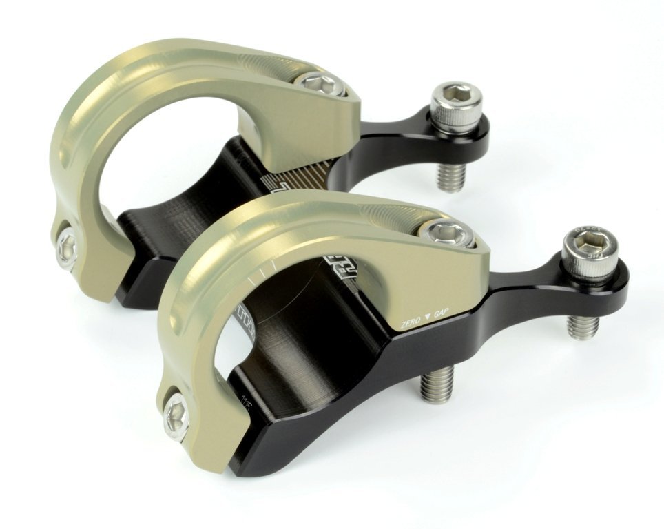 Винос керма Renthal INTEGRA Stem, 50mm x 10deg
