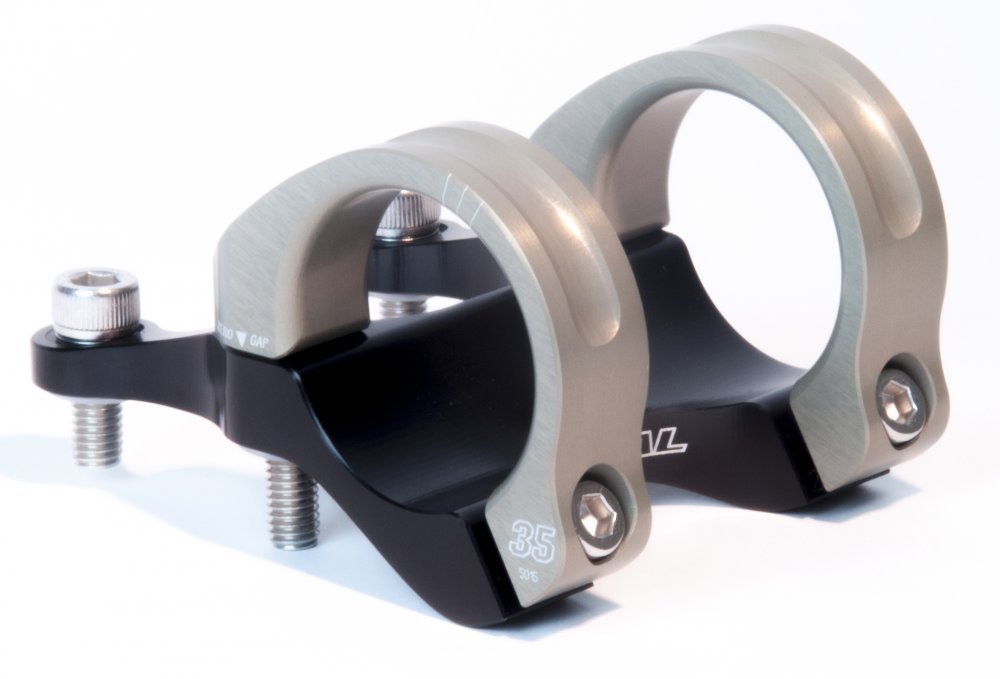 Винос керма Renthal INTEGRA 35mm Stem, 45mm x 10deg