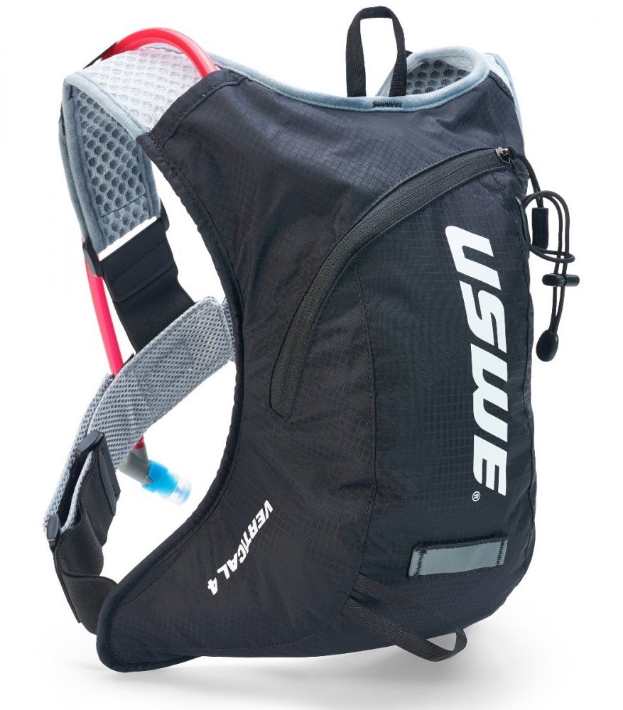 Рюкзак USWE VERTICAL 4L Hydration Pack [Carbon], Small