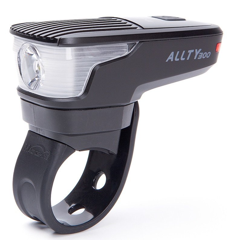 Вело фара Magicshine Allty 300 USB