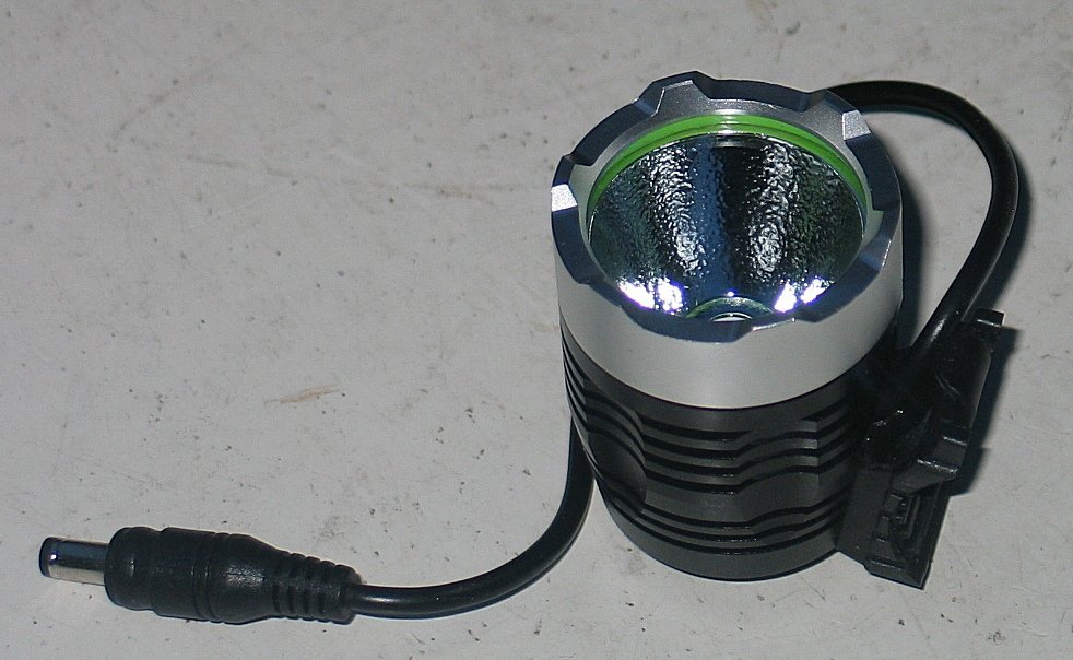 Вело фара Xeccon S-14
