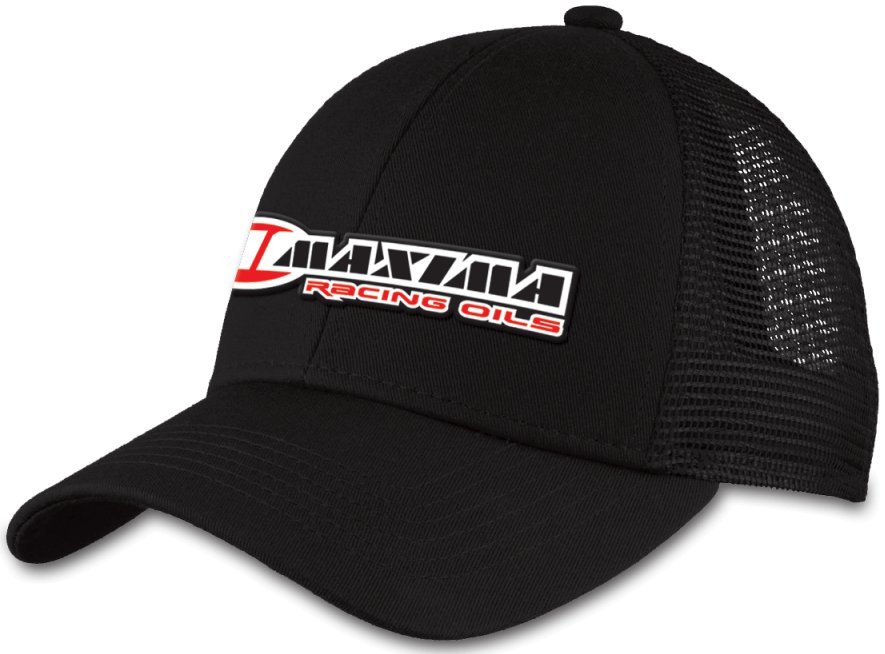 Кепка Maxima Trucker Hat - LOGO [Black], L/XL
