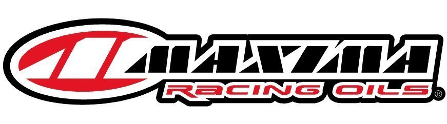 Патч Maxima Race Patch - LOGO