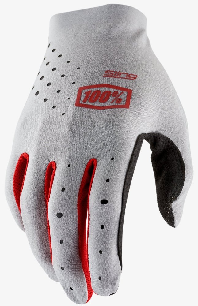 Перчатки 100% SLING Glove [Grey]