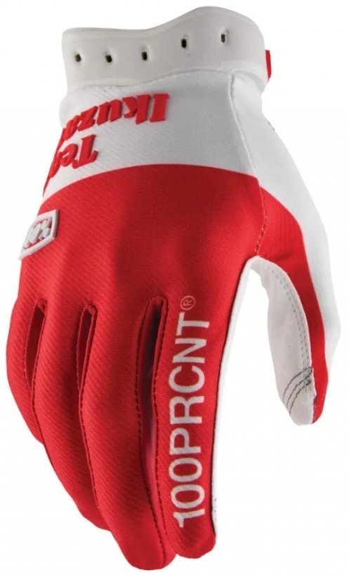Перчатки 100% RIDEFIT Glove [Team Ikuzawa], M (9)