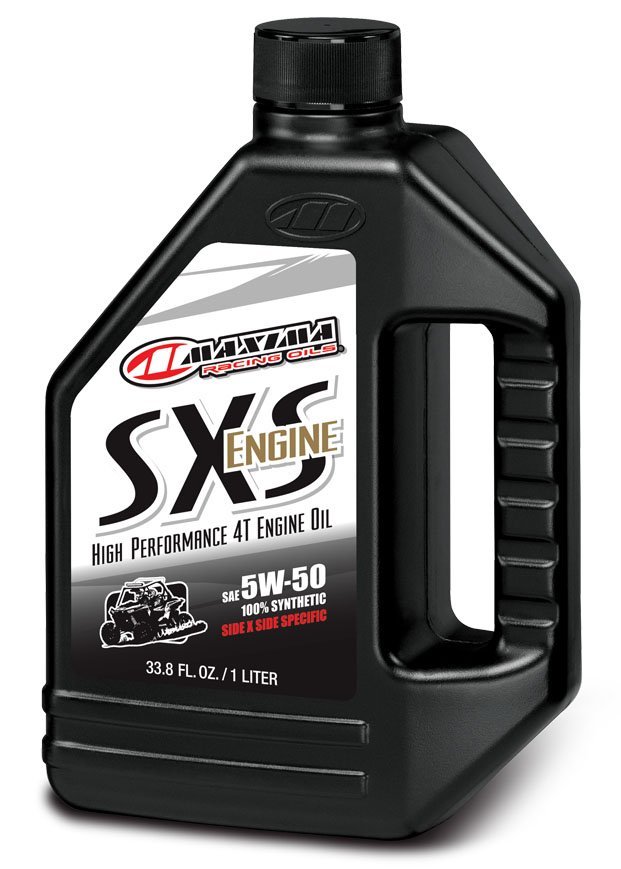Масло моторне Maxima SxS Synthetic Engine Oil [1л]