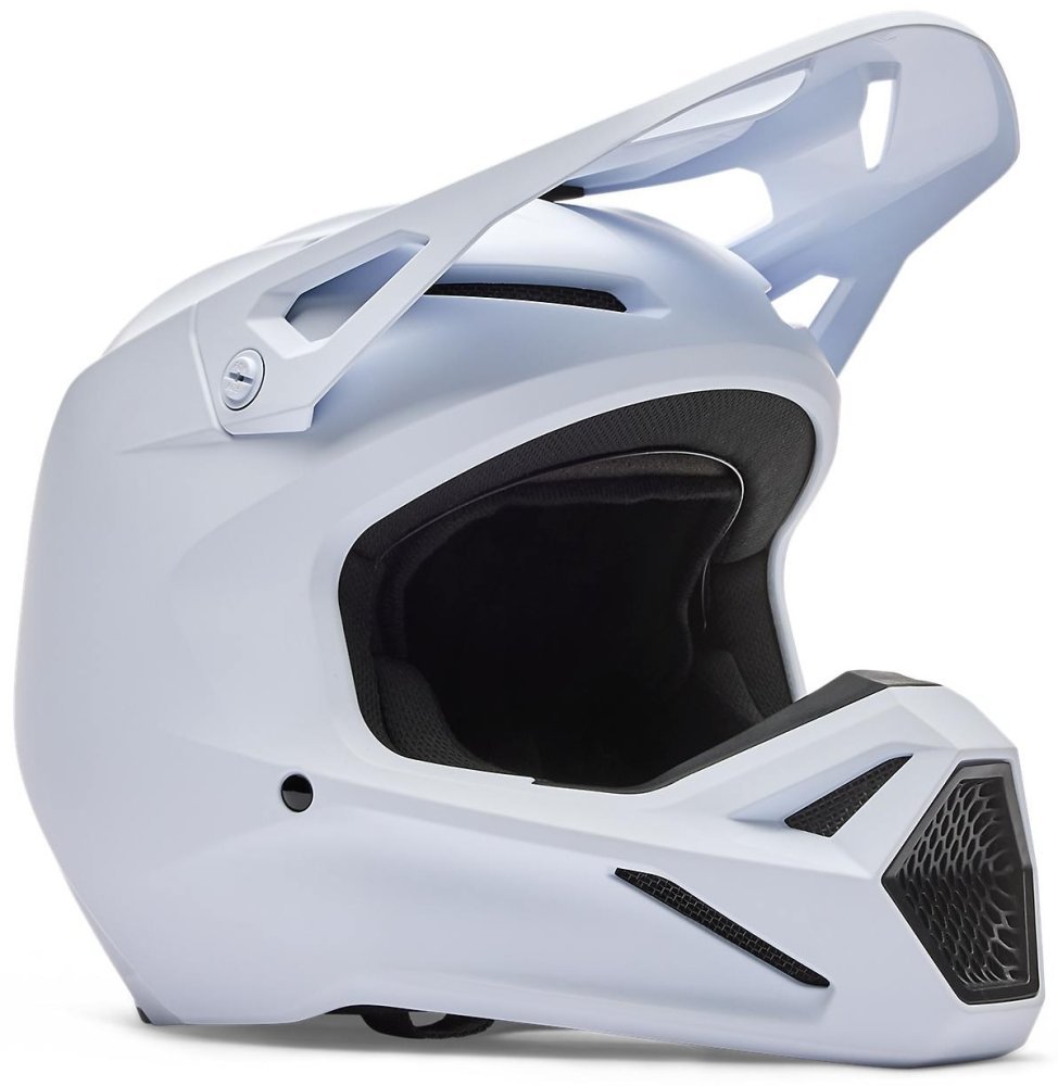 Шолом FOX V1 Youth Helmet [Matte White]