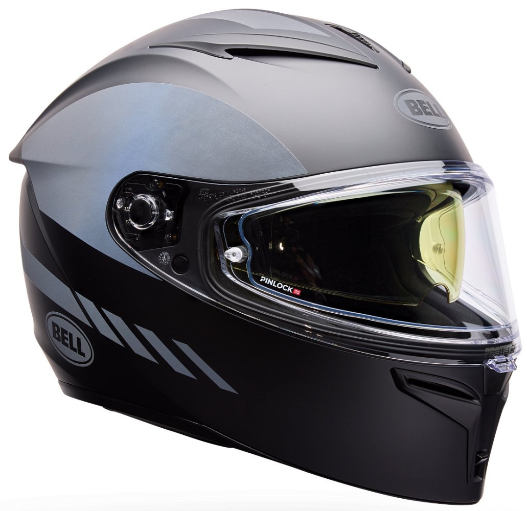 Шолом BELL LITHIUM MIPS® Helmet - NIGHT RIDER [Black]