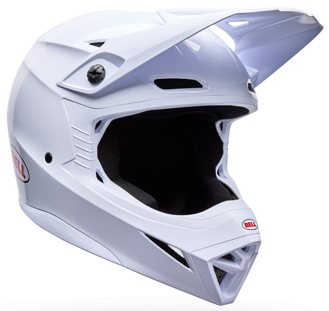 Шолом BELL MX-10 MIPS® Youth Helmet [White]