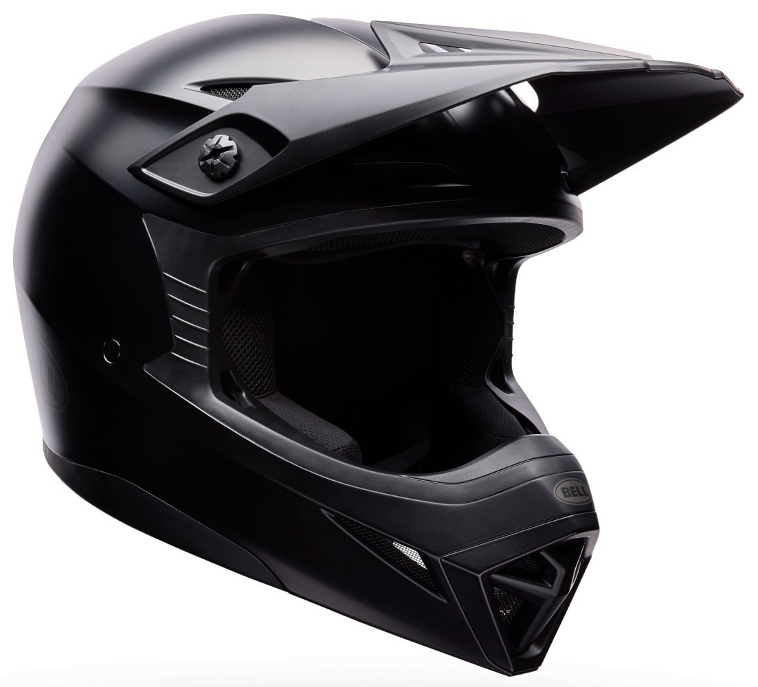 Шолом BELL MX-10 MIPS® Youth Helmet [Matte Black]