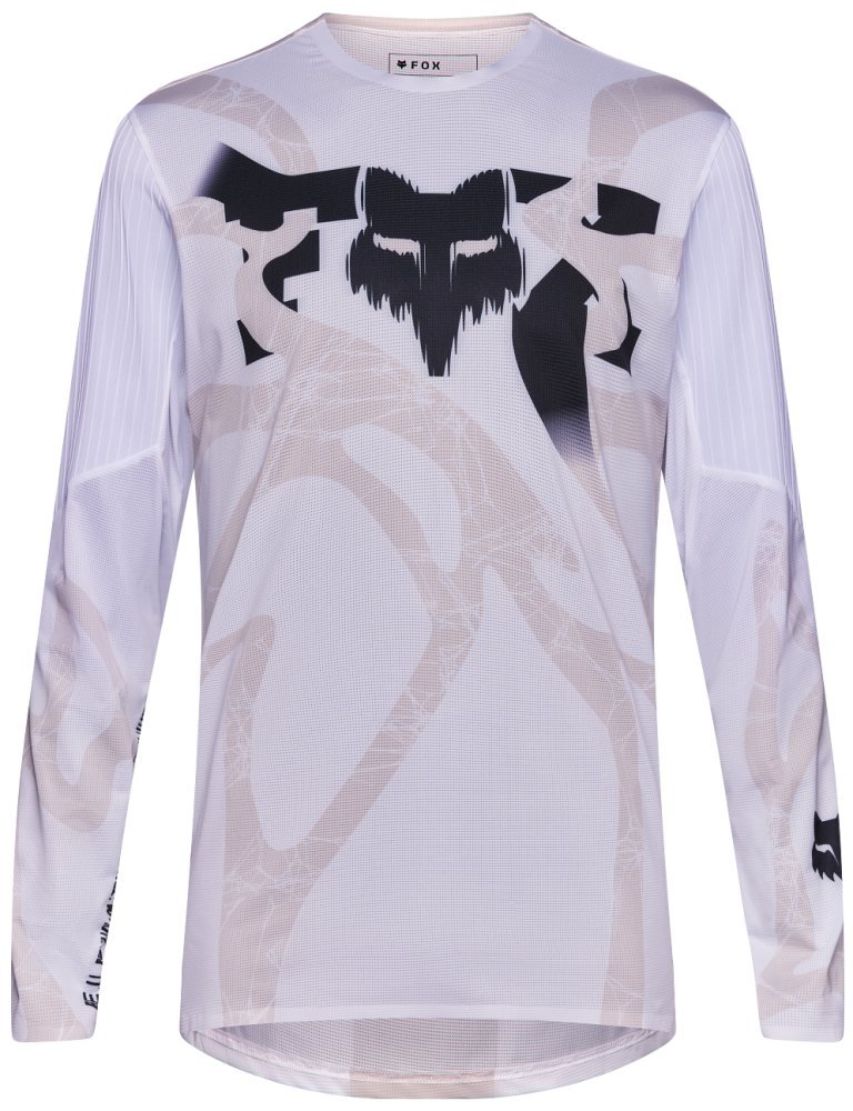 Джерсі FOX FLEXAIR Jersey - DIFFUSE [White]