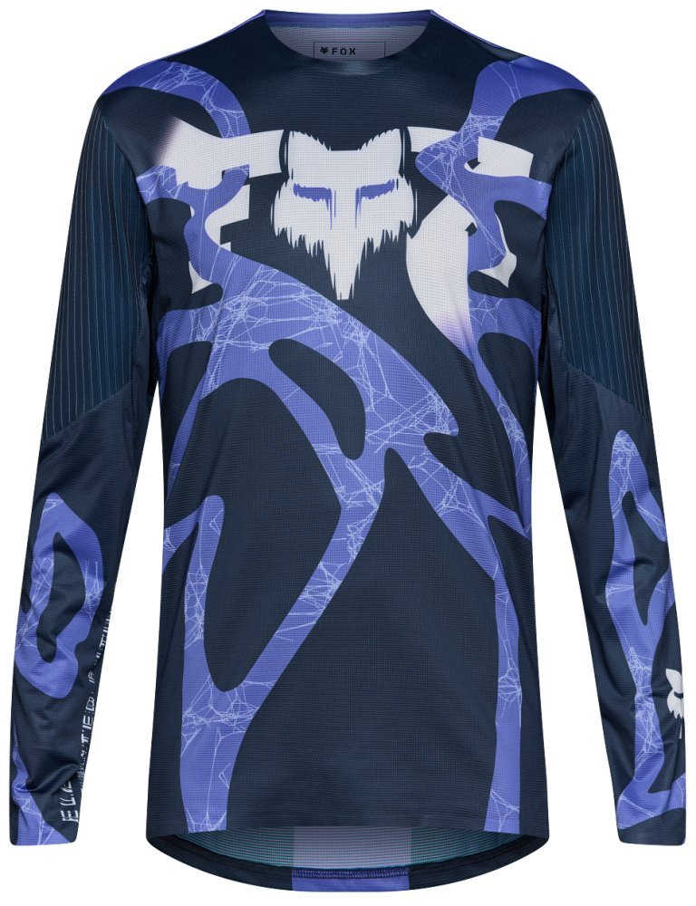 Джерсі FOX FLEXAIR Jersey - DIFFUSE [Blueberry]