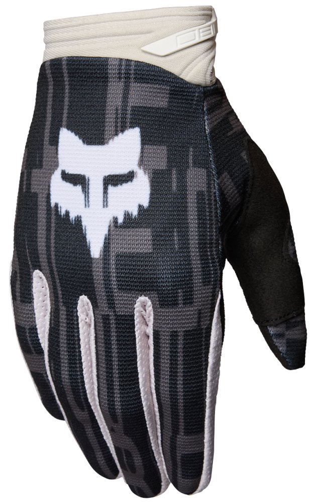 Дитячі перчатки FOX 180 Youth Glove - DIFFUSE [Black], YL (7)
