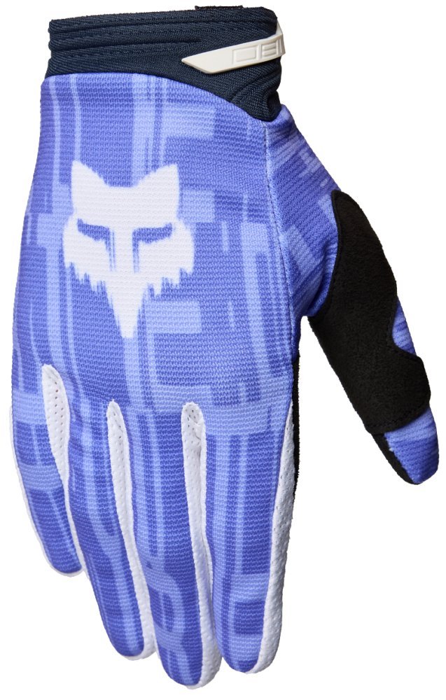 Дитячі перчатки FOX 180 Youth Glove - DIFFUSE [Purple Dove], YS (5)