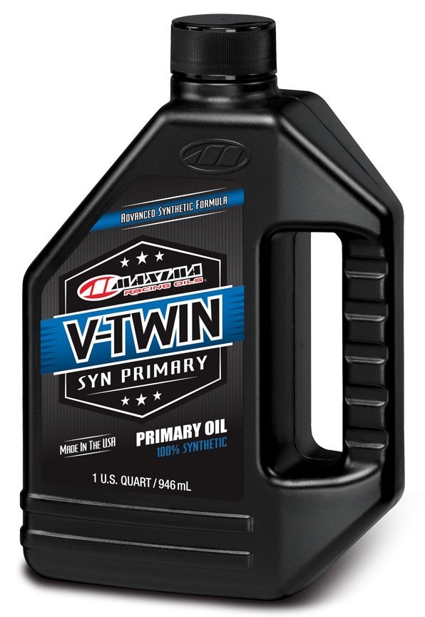 Масло трансмісійне Maxima V-Twin Primary Syntetic Fluid [1л]