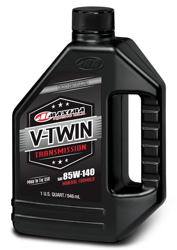 Масло трансмісійне Maxima V-Twin Transmission Fluid [1л]