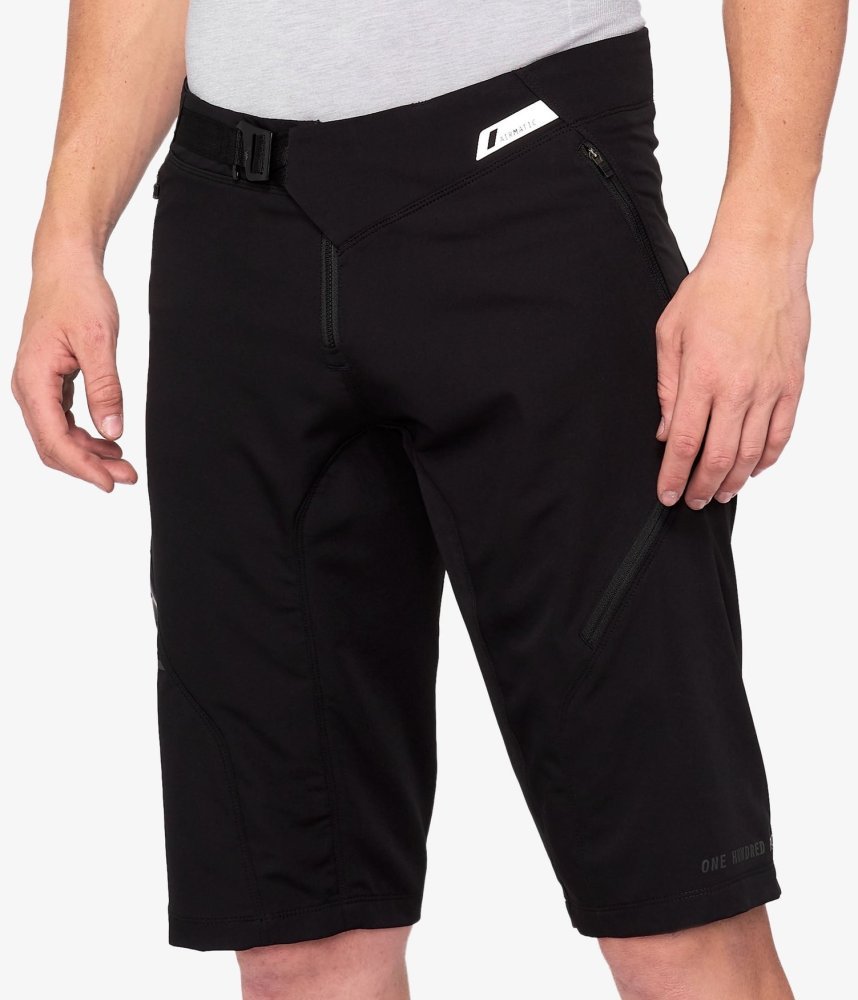 Шорти 100% AIRMATIC Short [Black]