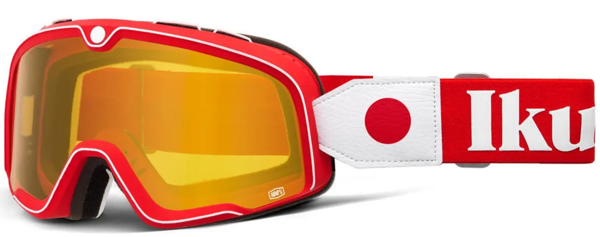 Окуляри 100% BARSTOW Goggle [Team Ikuzawa]