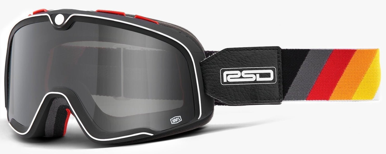 Окуляри 100% BARSTOW Goggle [Roland Sands Malibu]