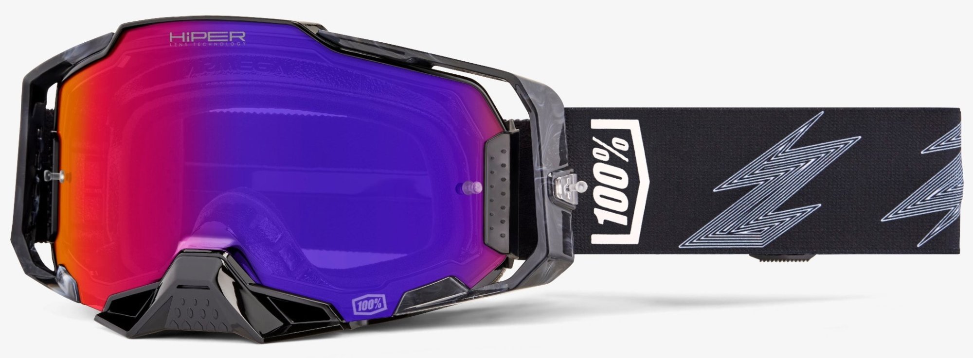 Окуляри 100% ARMEGA HiPER™ Goggle [Crenshaw]