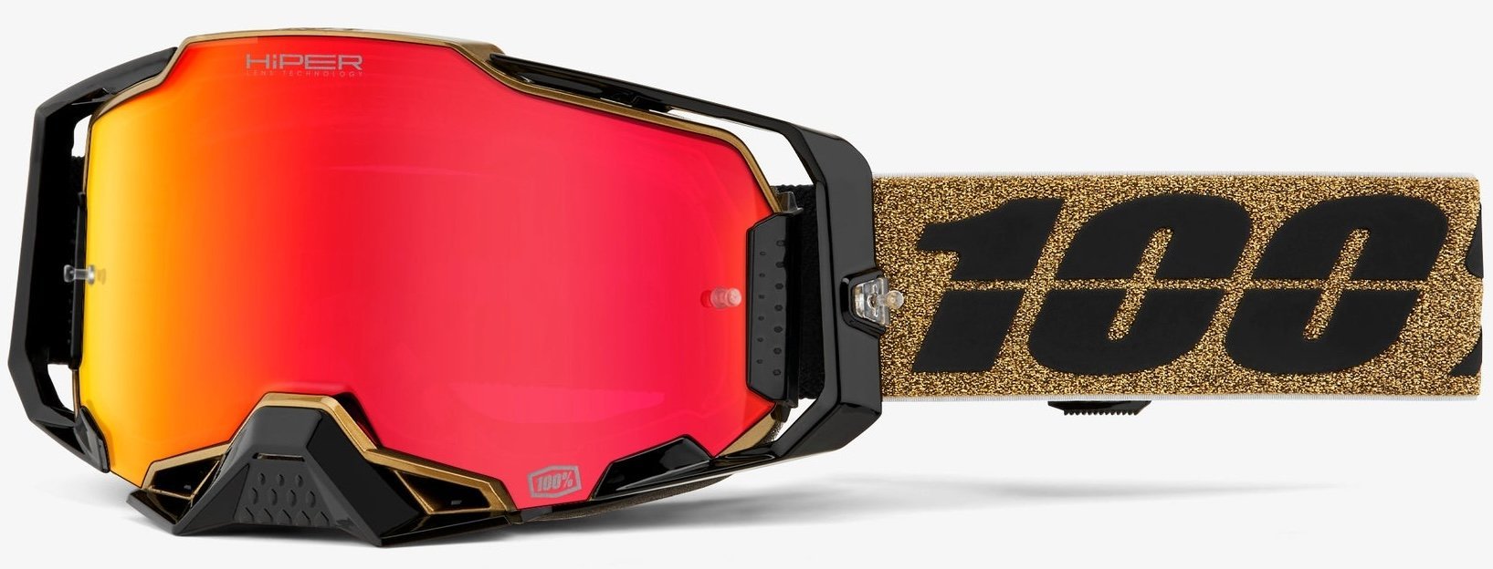 Окуляри 100% ARMEGA HiPER™ Goggle [Glory]